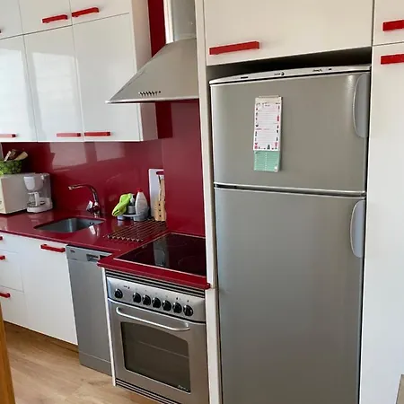 Daire Playa Canido Vigo