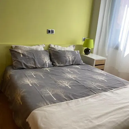 Playa Canido Daire Vigo