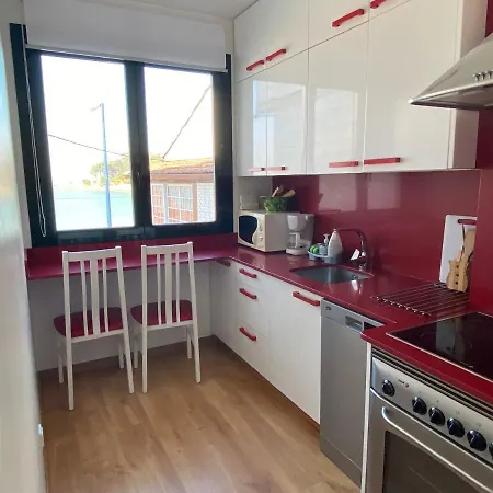 Daire Playa Canido Vigo